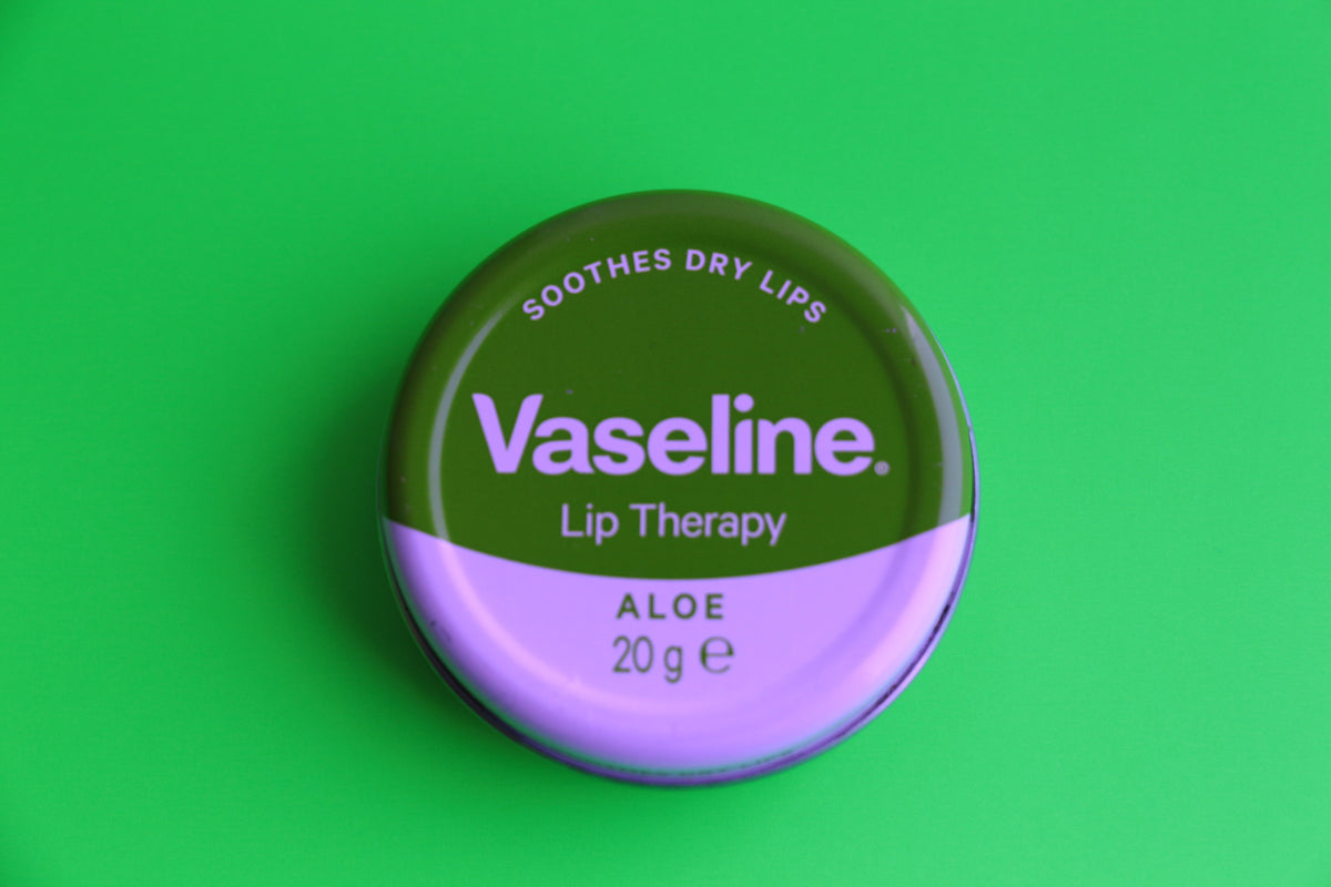 jar of Vaseline