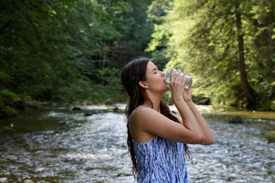 Does Drinking Water Help Crepey Skin? Crepey Skin and Dehydration Explained