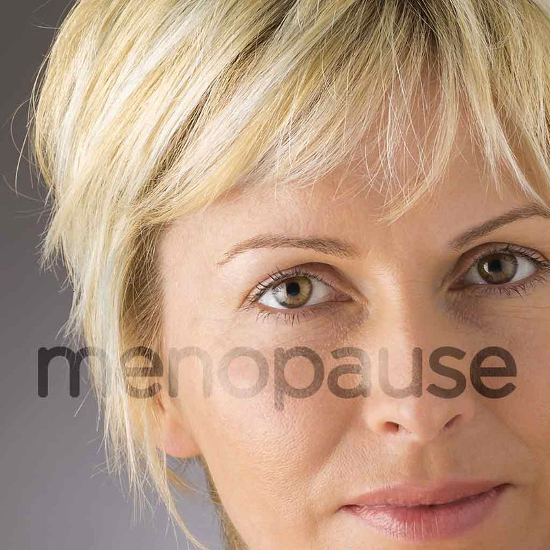  skin aging can start with menopause