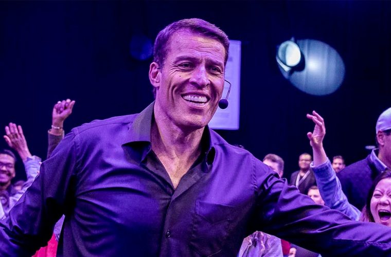 What Tony Robbins Can Teach You About Skincare