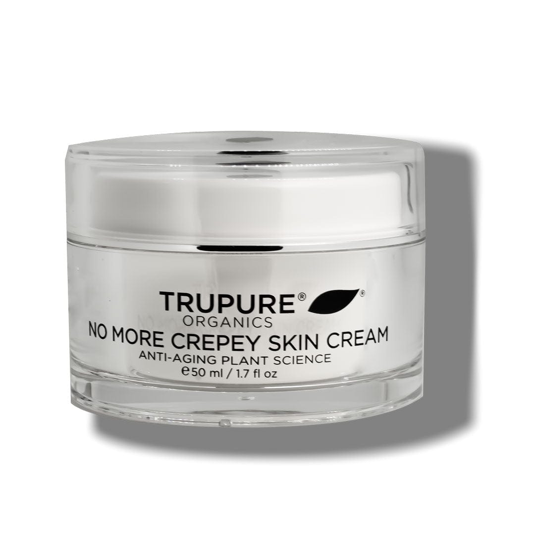 No More Crepey Skin Cream - Trupureorganics