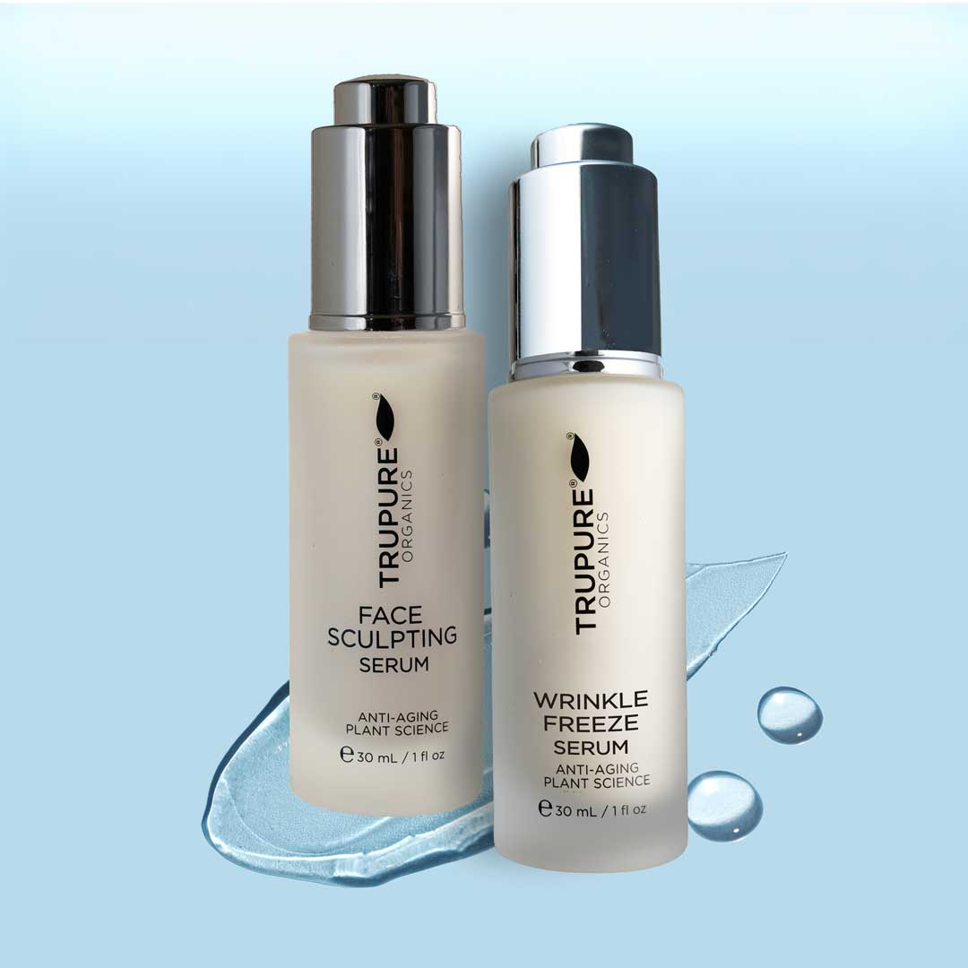 Face Sculpting+Wrinkle Defense Duo