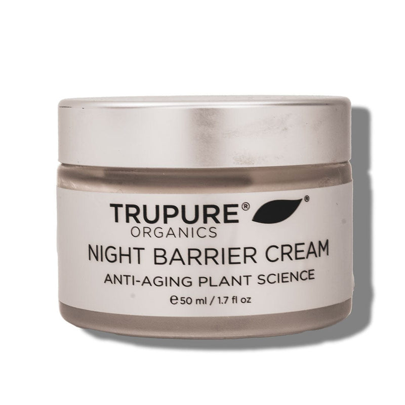 Trupure Organics Night Barrier Cream