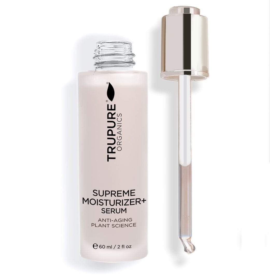 Supreme Moisturizer+ Serum - Trupureorganics