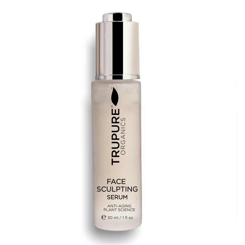 Trupure Organics  Face Sculpting Serum