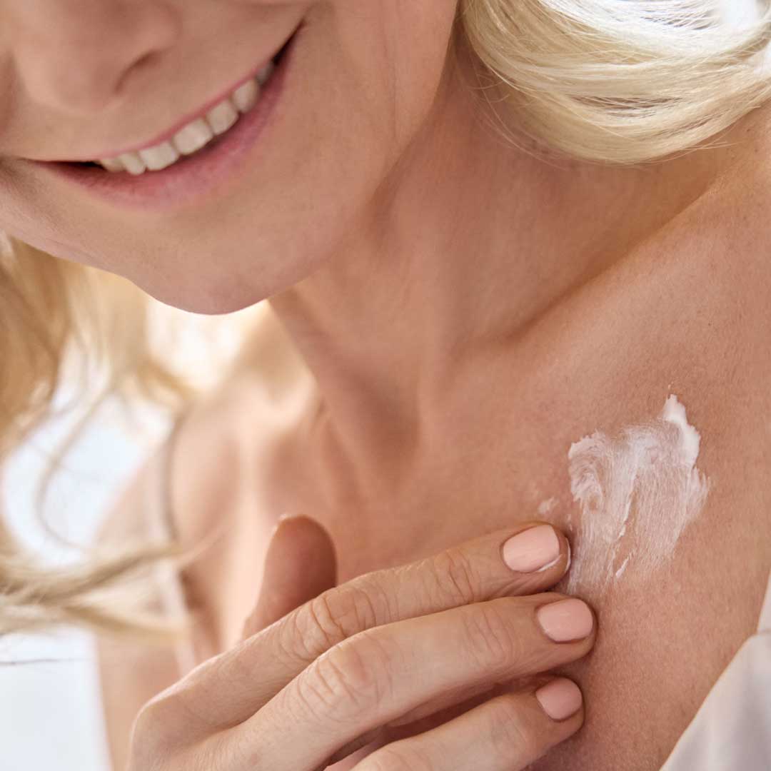 No More Crepey Skin Cream