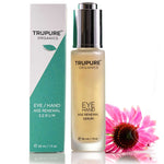 Natural eye serum - TruPure Organics
